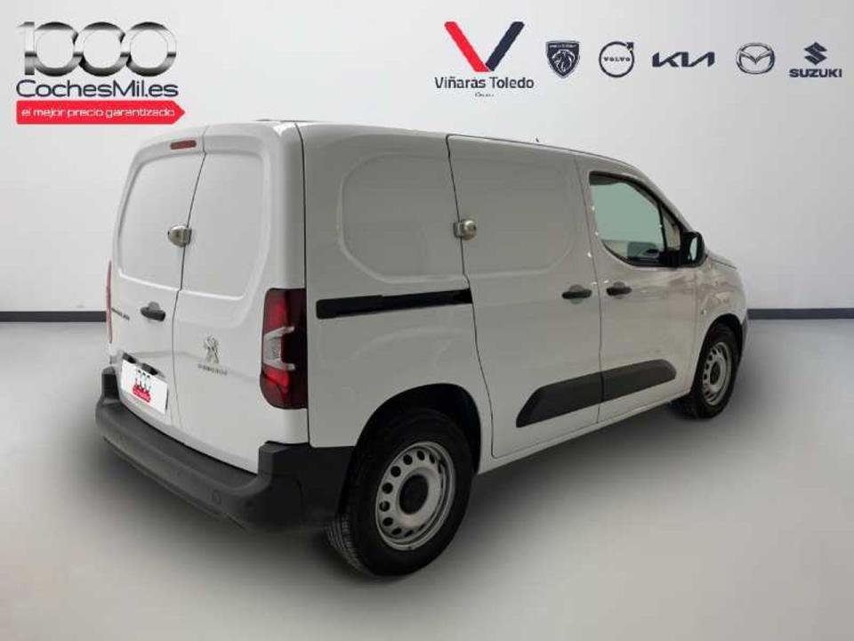 Peugeot Partner e-Partner Standard 800kg