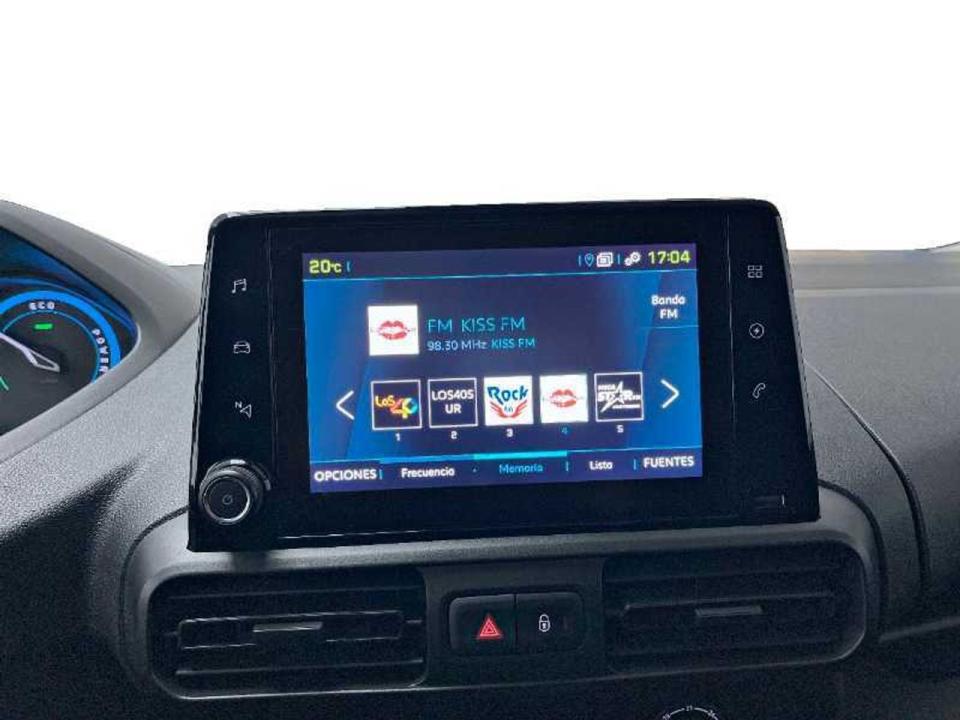 Peugeot Partner e-Partner Standard 800kg