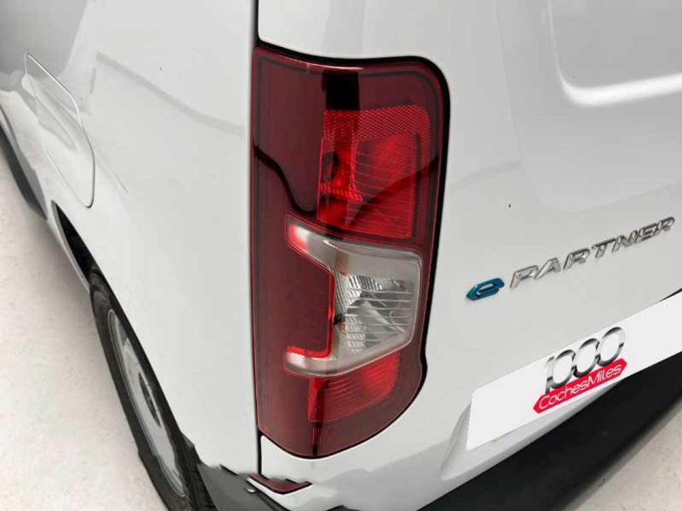 Peugeot Partner e-Partner Standard 800kg