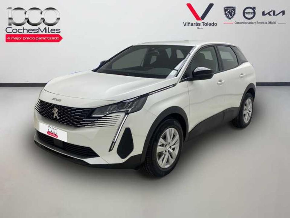 Peugeot 3008 1.5 BlueHDi 96kW Active Pack EAT8