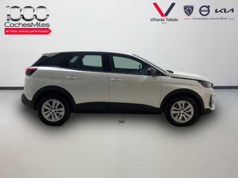 Peugeot 3008 1.5 BlueHDi 96kW Active Pack EAT8