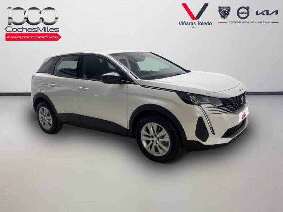 Peugeot 3008 1.5 BlueHDi 96kW Active Pack EAT8