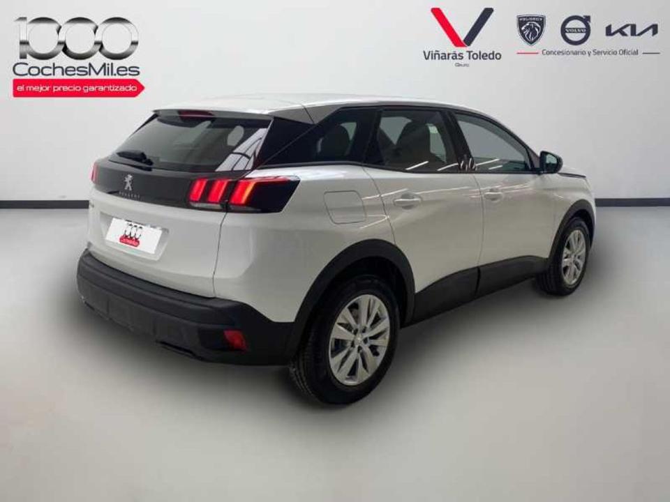 Peugeot 3008 1.5 BlueHDi 96kW Active Pack EAT8