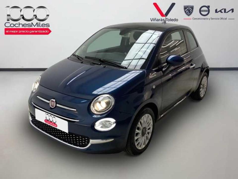 Fiat 500 Dolcevita 1.0 Hybrid 51KW (70 CV)