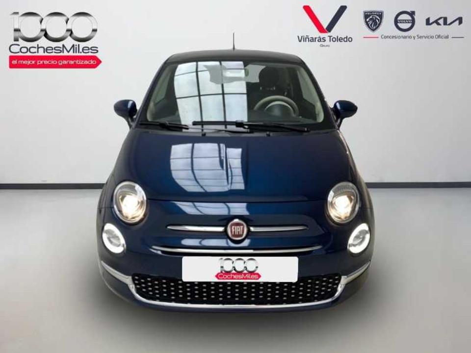 Fiat 500 Dolcevita 1.0 Hybrid 51KW (70 CV)