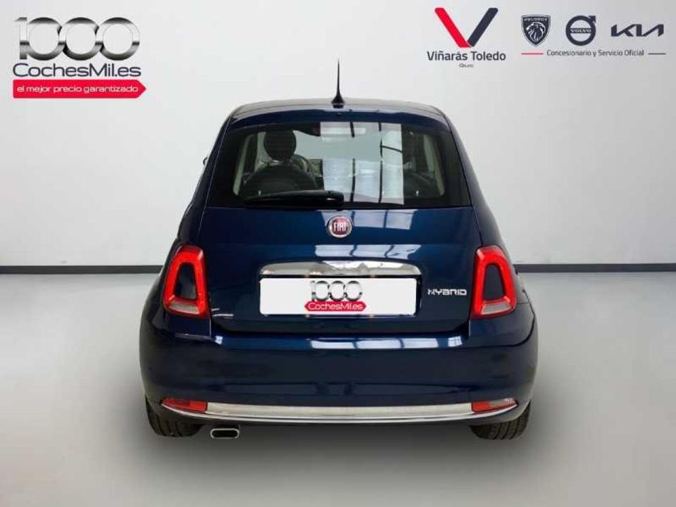 Fiat 500 Dolcevita 1.0 Hybrid 51KW (70 CV)