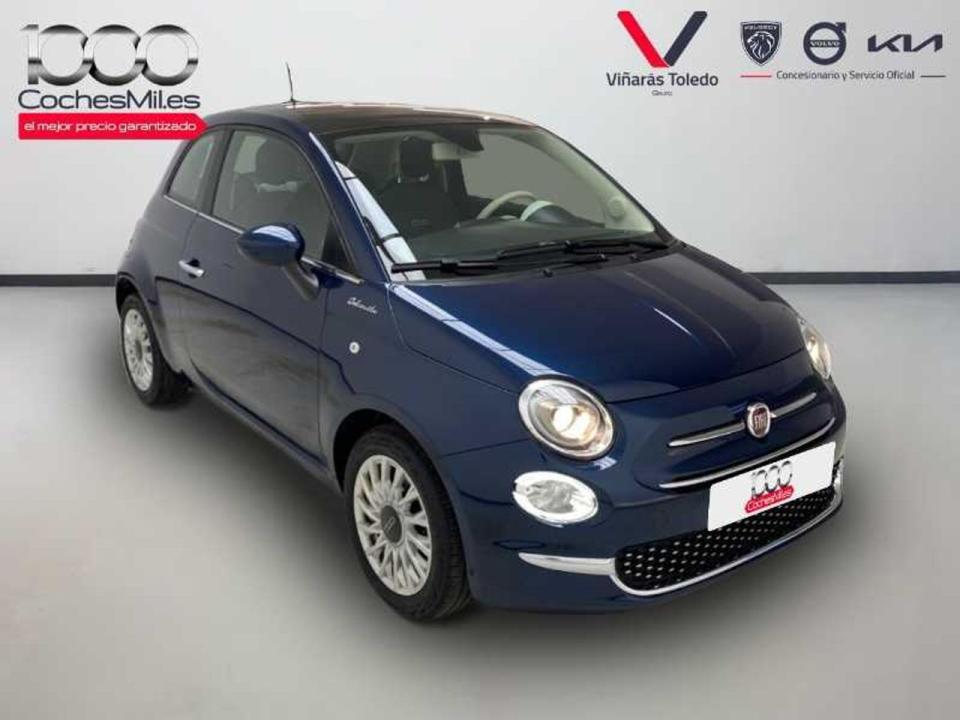 Fiat 500 Dolcevita 1.0 Hybrid 51KW (70 CV)