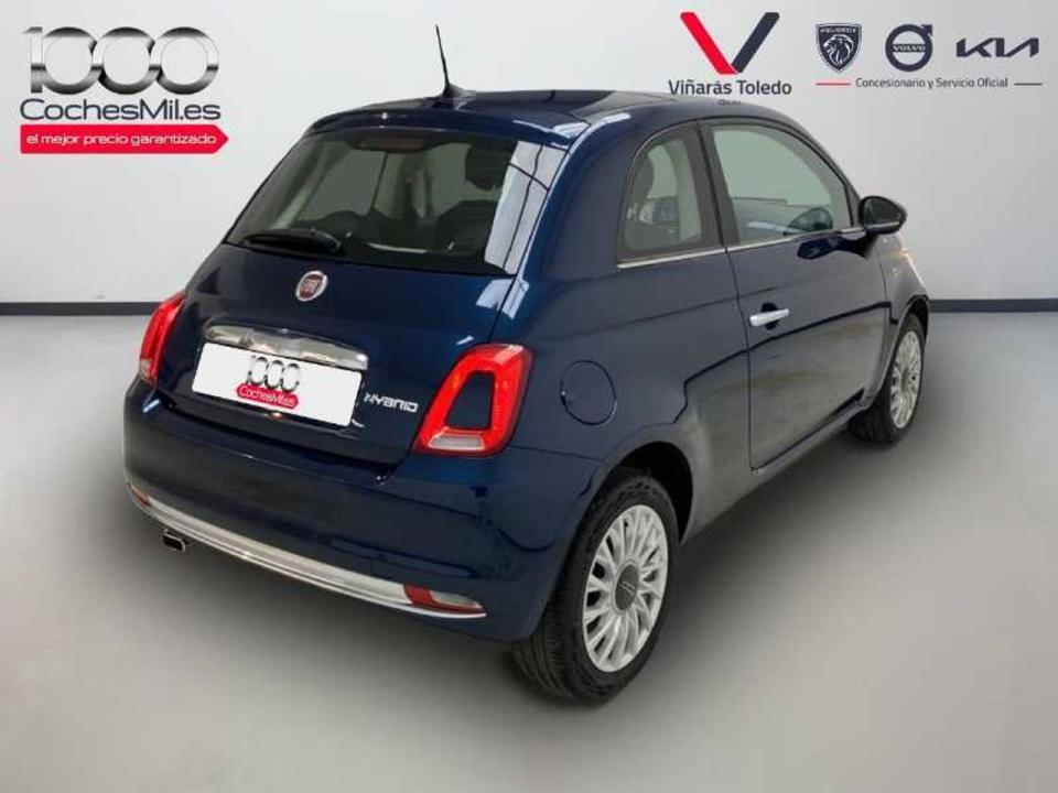 Fiat 500 Dolcevita 1.0 Hybrid 51KW (70 CV)