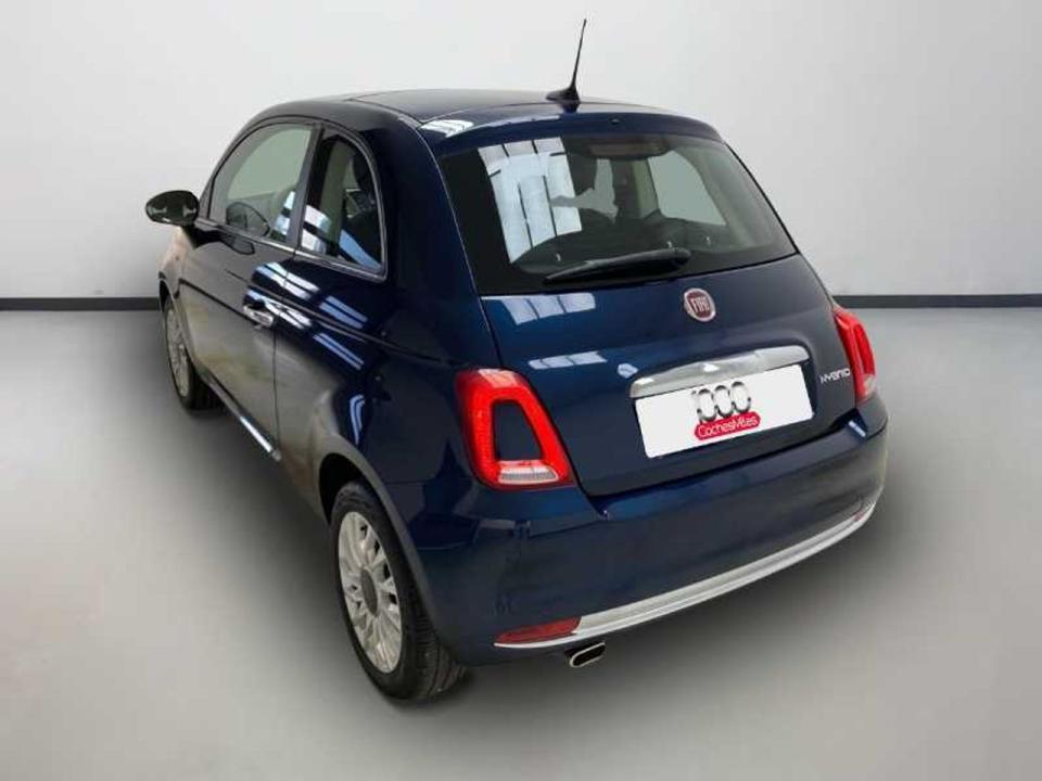 Fiat 500 Dolcevita 1.0 Hybrid 51KW (70 CV)