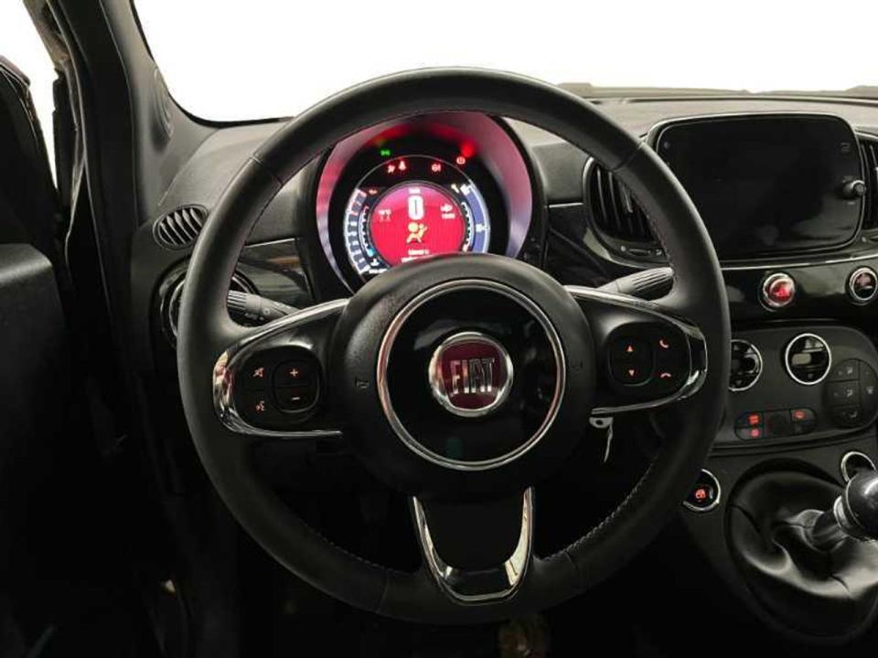 Fiat 500 Dolcevita 1.0 Hybrid 51KW (70 CV)