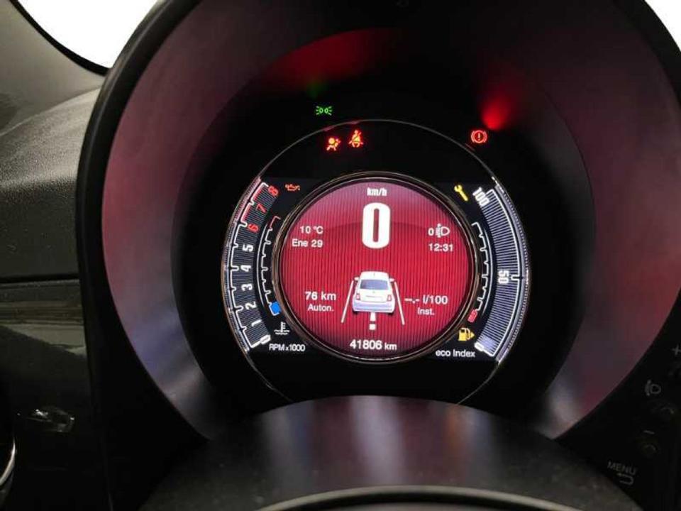Fiat 500 Dolcevita 1.0 Hybrid 51KW (70 CV)