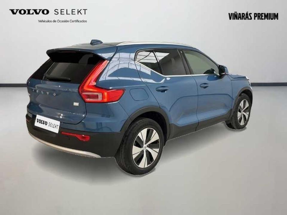 Volvo XC40 1.5 T4 Recharge PHEV Core Auto