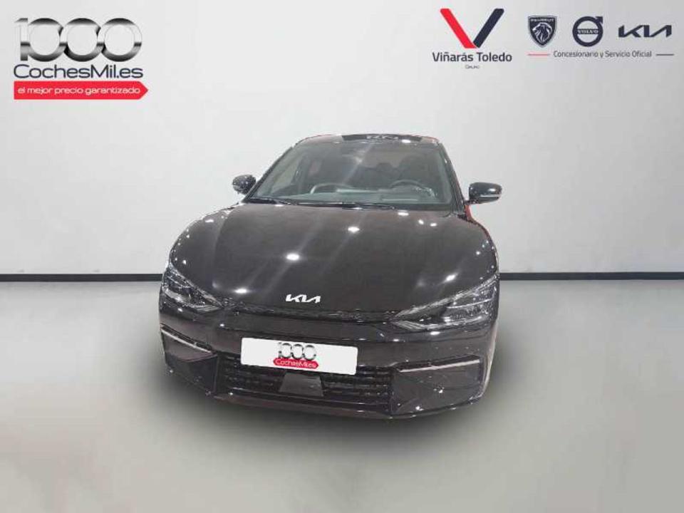 Kia EV6 GT-Line 77,4kWh 239kW AWD Long Range