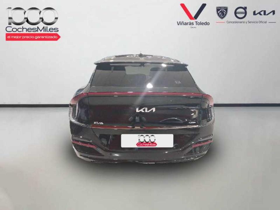 Kia EV6 GT-Line 77,4kWh 239kW AWD Long Range