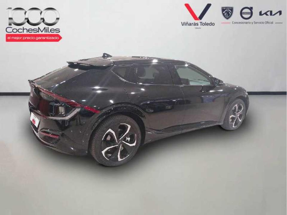 Kia EV6 GT-Line 77,4kWh 239kW AWD Long Range