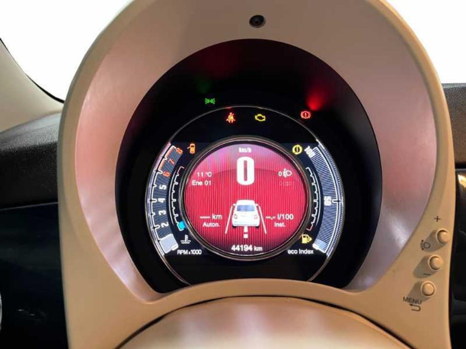 Fiat 500 Dolcevita 1.0 Hybrid 51KW (70 CV)