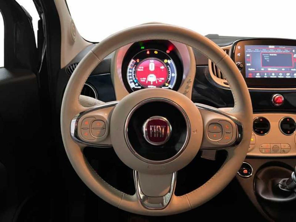Fiat 500 Dolcevita 1.0 Hybrid 51KW (70 CV)