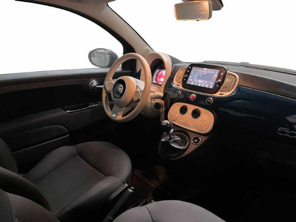 Fiat 500 Dolcevita 1.0 Hybrid 51KW (70 CV)