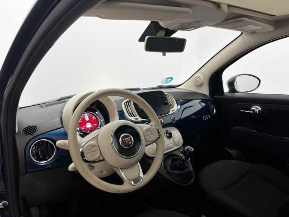 Fiat 500 Dolcevita 1.0 Hybrid 51KW (70 CV)