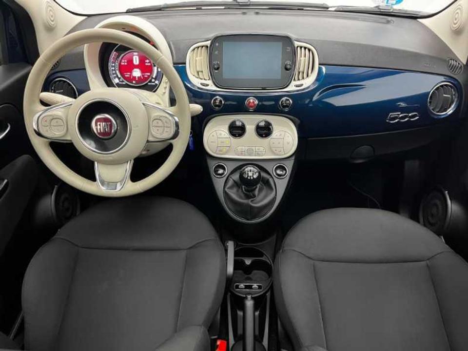 Fiat 500 Dolcevita 1.0 Hybrid 51KW (70 CV)