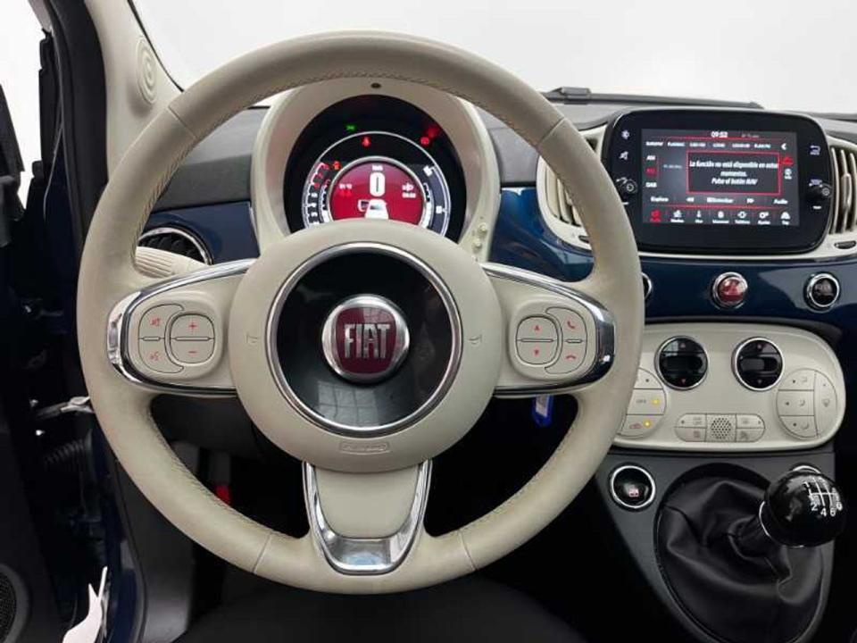 Fiat 500 Dolcevita 1.0 Hybrid 51KW (70 CV)