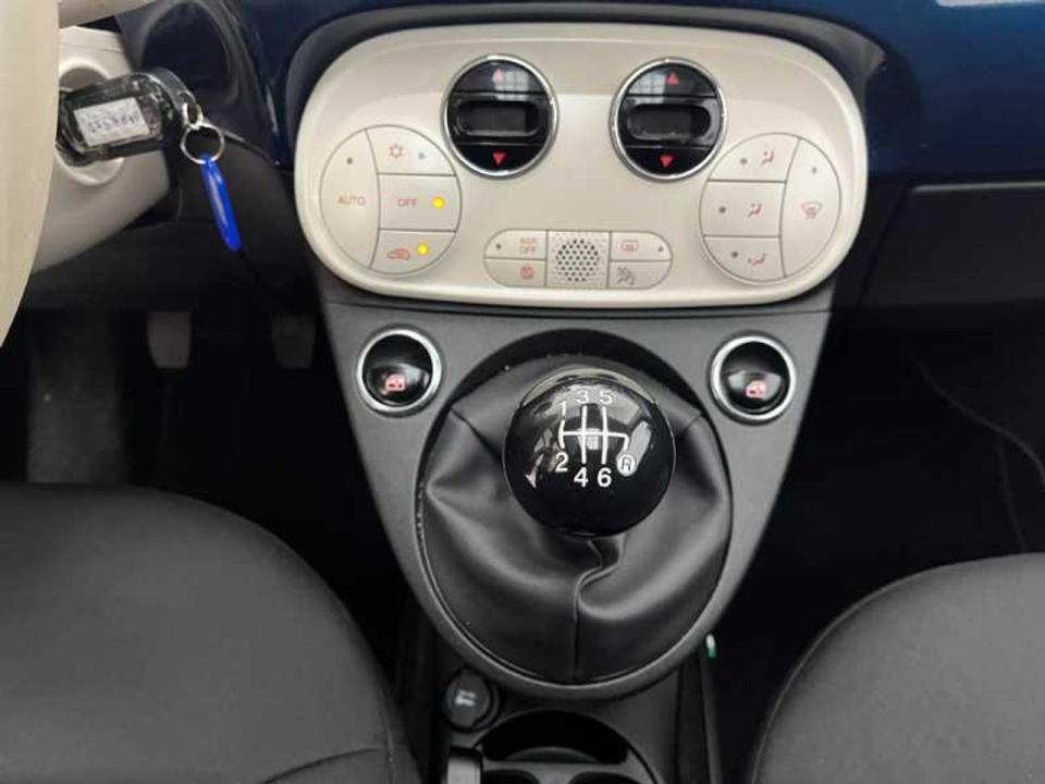 Fiat 500 Dolcevita 1.0 Hybrid 51KW (70 CV)