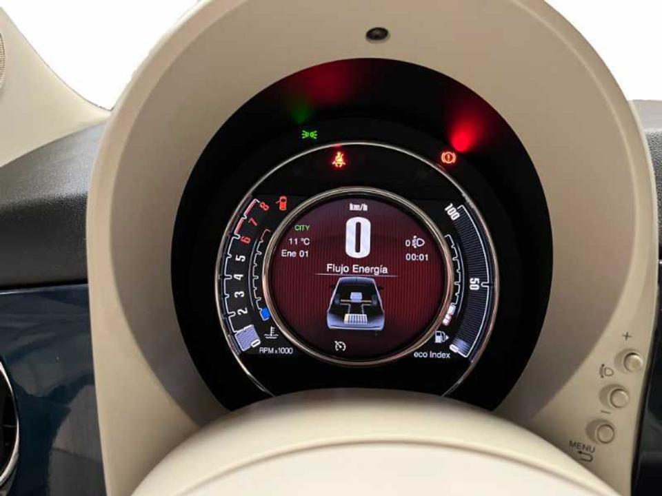 Fiat 500 Dolcevita 1.0 Hybrid 51KW (70 CV)
