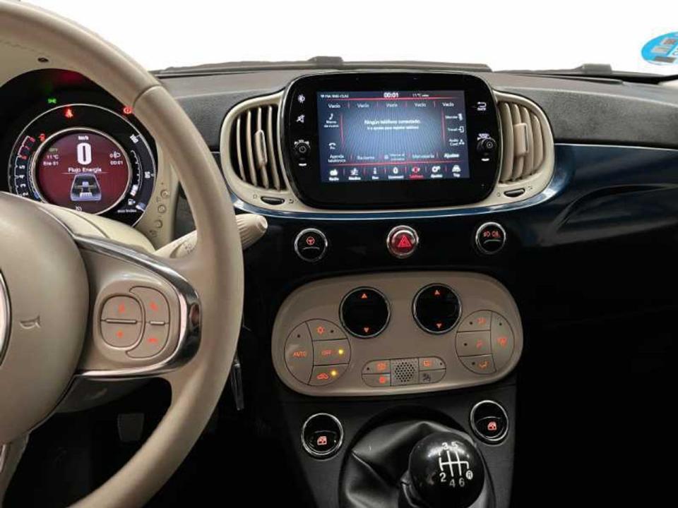 Fiat 500 Dolcevita 1.0 Hybrid 51KW (70 CV)