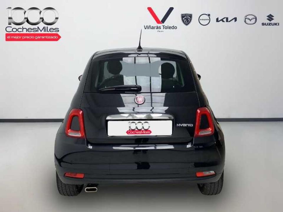 Fiat 500 Dolcevita 1.0 Hybrid 51KW (70 CV)