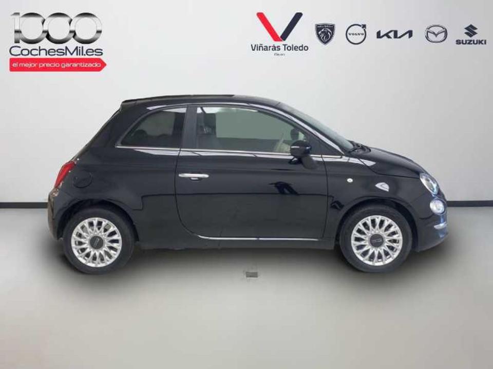 Fiat 500 Dolcevita 1.0 Hybrid 51KW (70 CV)