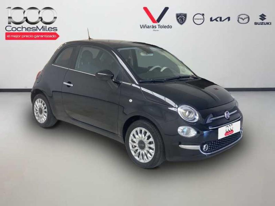 Fiat 500 Dolcevita 1.0 Hybrid 51KW (70 CV)