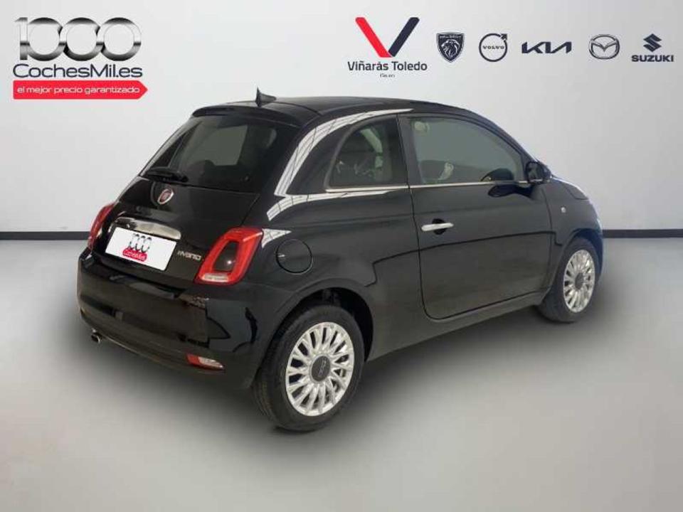 Fiat 500 Dolcevita 1.0 Hybrid 51KW (70 CV)