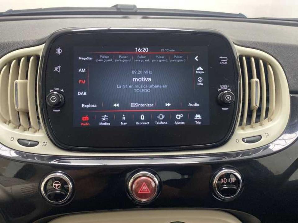 Fiat 500 Dolcevita 1.0 Hybrid 51KW (70 CV)