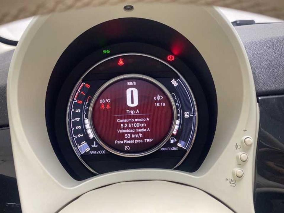 Fiat 500 Dolcevita 1.0 Hybrid 51KW (70 CV)