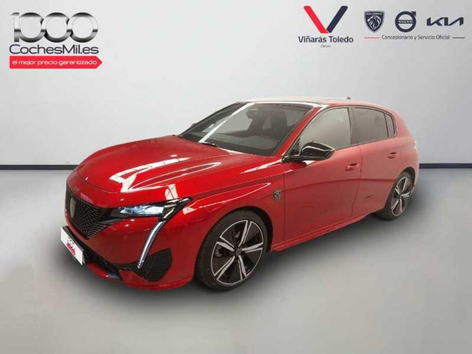 Peugeot 308 5P GT BlueHDi 130 S&S EAT8