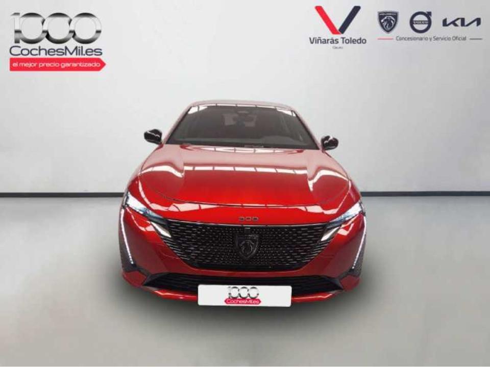 Peugeot 308 5P GT BlueHDi 130 S&S EAT8