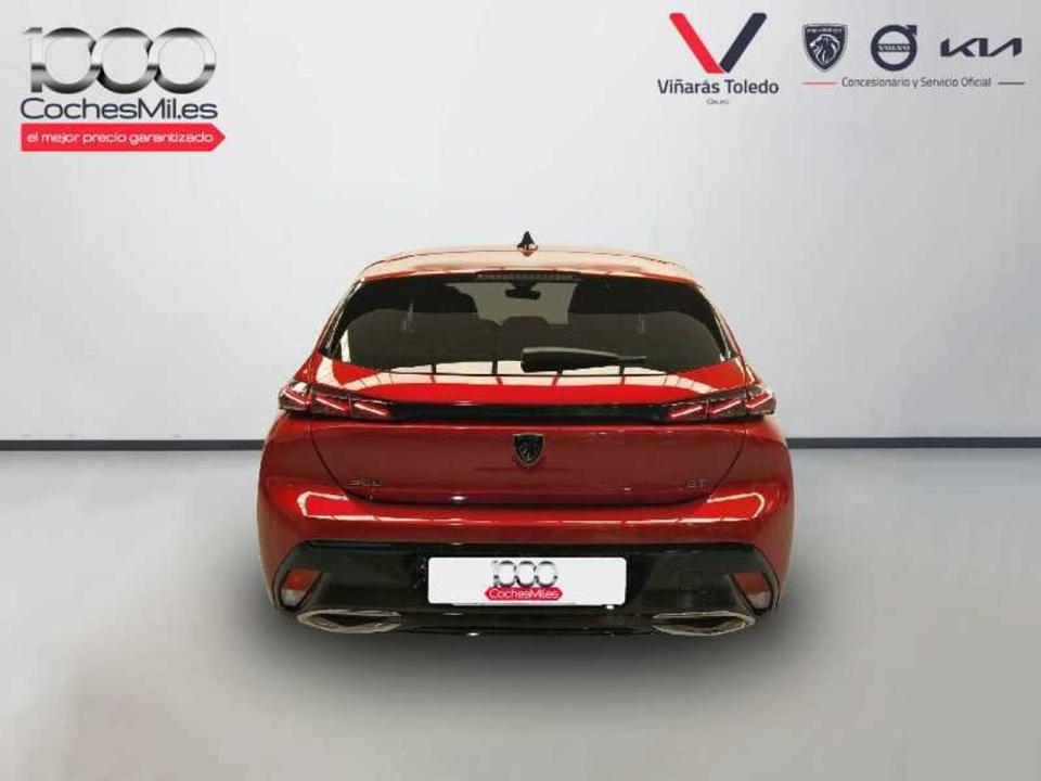 Peugeot 308 5P GT BlueHDi 130 S&S EAT8