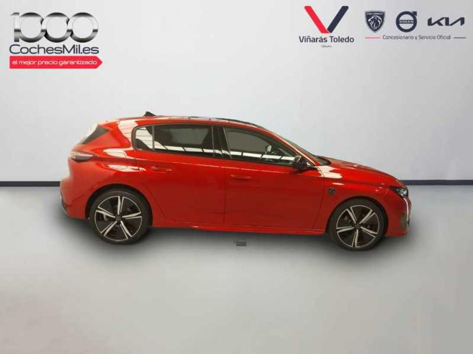 Peugeot 308 5P GT BlueHDi 130 S&S EAT8