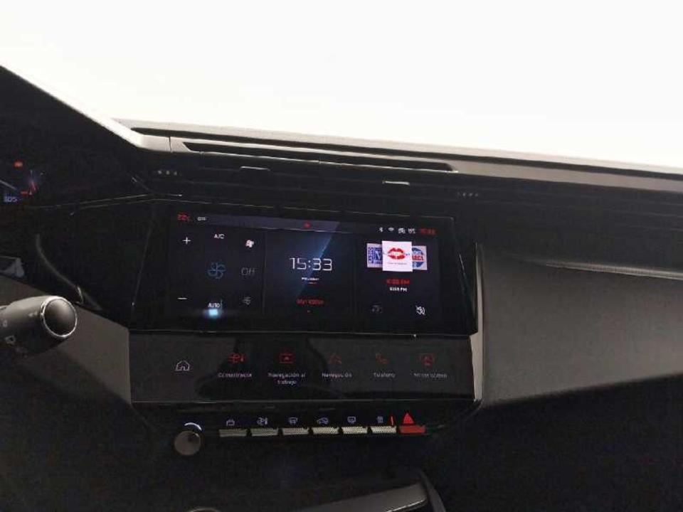Peugeot 308 5P GT BlueHDi 130 S&S EAT8