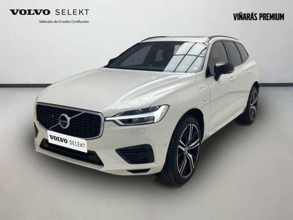 Volvo XC60 2.0 T8 AWD R-Design Auto