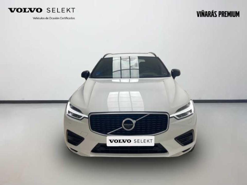 Volvo XC60 2.0 T8 AWD R-Design Auto