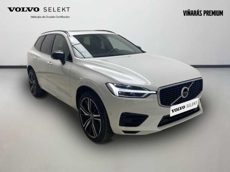 Volvo XC60 2.0 T8 AWD R-Design Auto