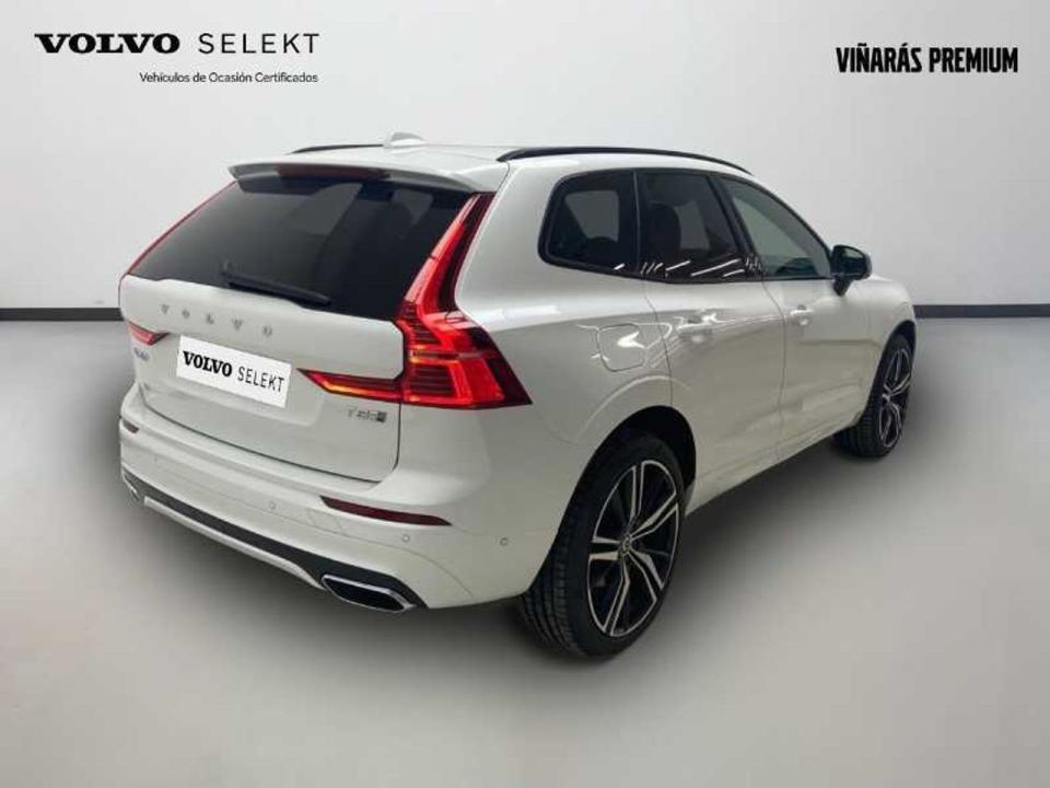 Volvo XC60 2.0 T8 AWD R-Design Auto