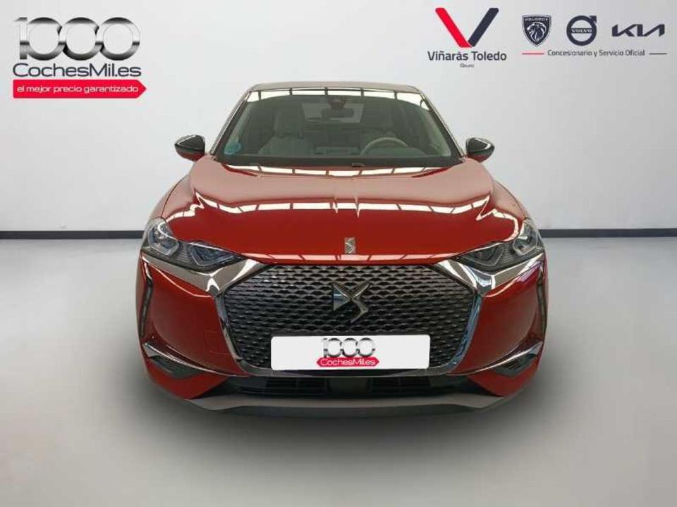 DS DS 3 Crossback PureTech 73 kW Manual SO CHIC