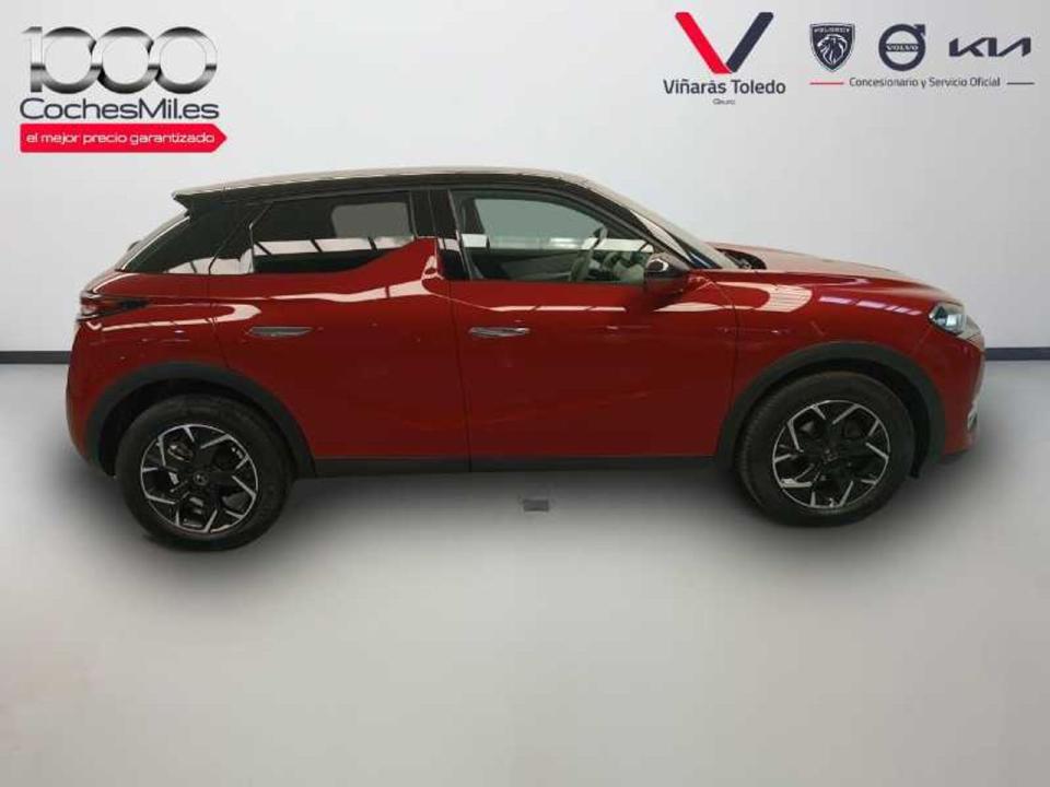 DS DS 3 Crossback PureTech 73 kW Manual SO CHIC