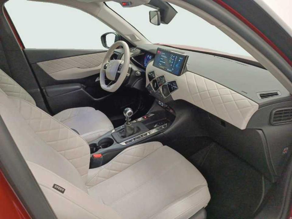 DS DS 3 Crossback PureTech 73 kW Manual SO CHIC