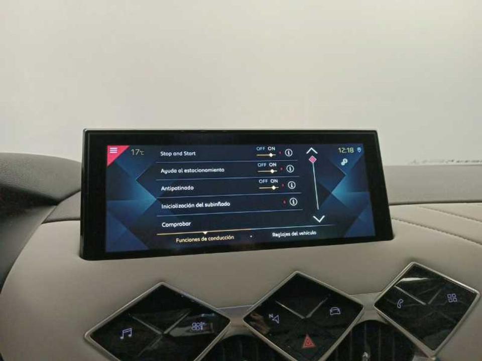 DS DS 3 Crossback PureTech 73 kW Manual SO CHIC