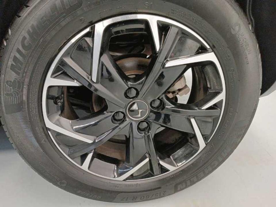 DS DS 3 Crossback PureTech 73 kW Manual SO CHIC