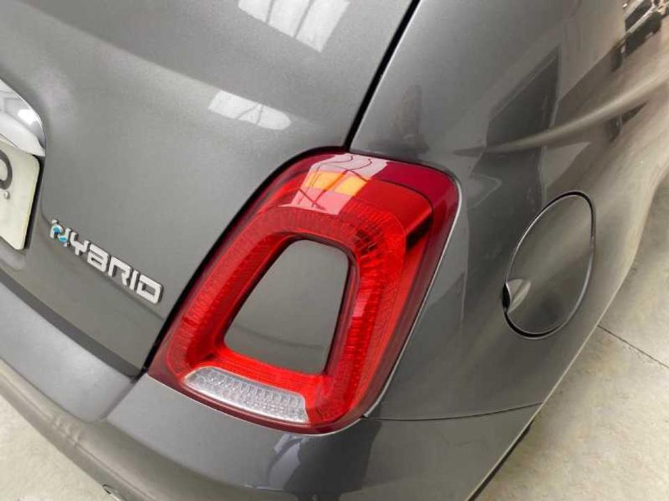 Fiat 500 Dolcevita 1.0 Hybrid 51KW (70 CV)