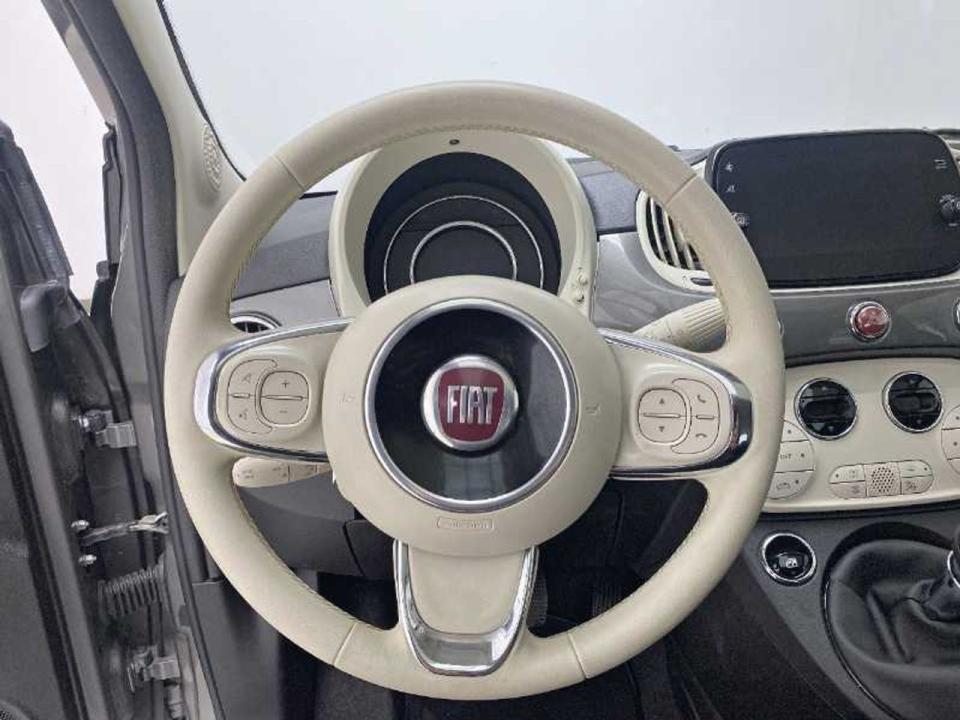 Fiat 500 Dolcevita 1.0 Hybrid 51KW (70 CV)